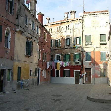 Veneziacentopercento Nicoli Apartment Zewnętrze zdjęcie