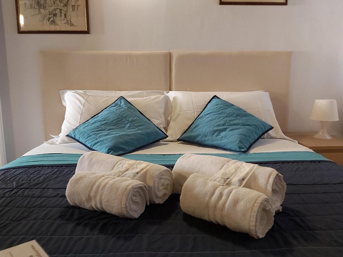 Veneziacentopercento Nicoli Apartment Zewnętrze zdjęcie