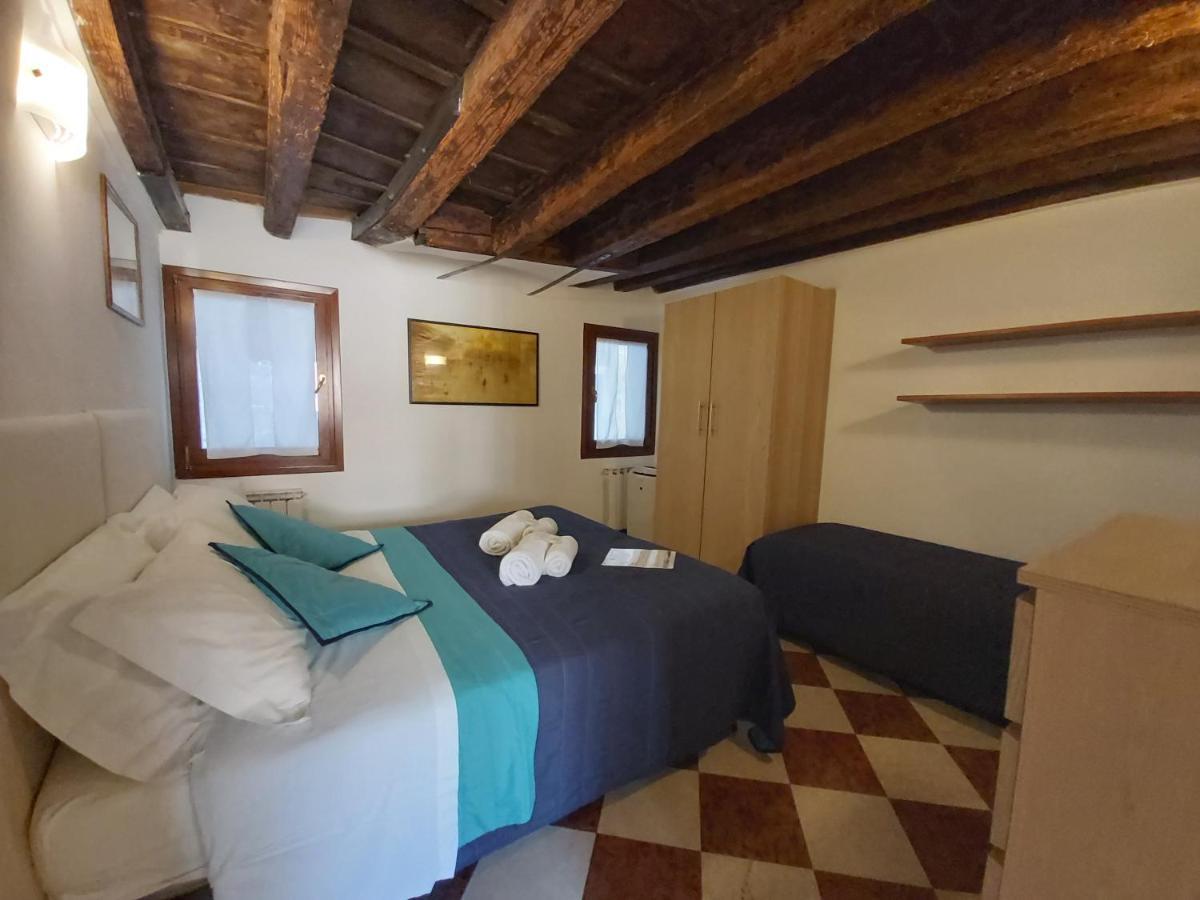 Veneziacentopercento Nicoli Apartment Zewnętrze zdjęcie