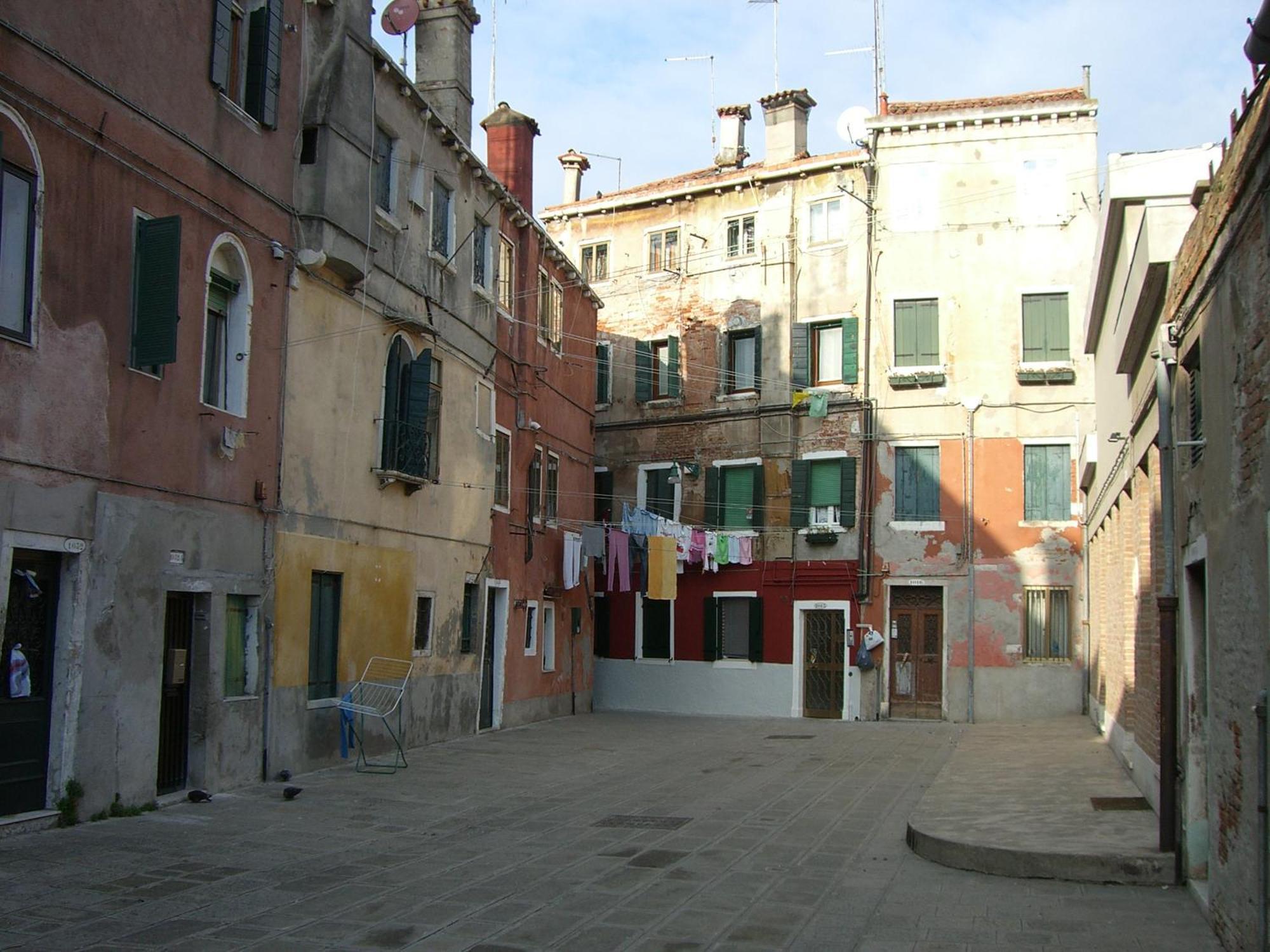 Veneziacentopercento Nicoli Apartment Zewnętrze zdjęcie