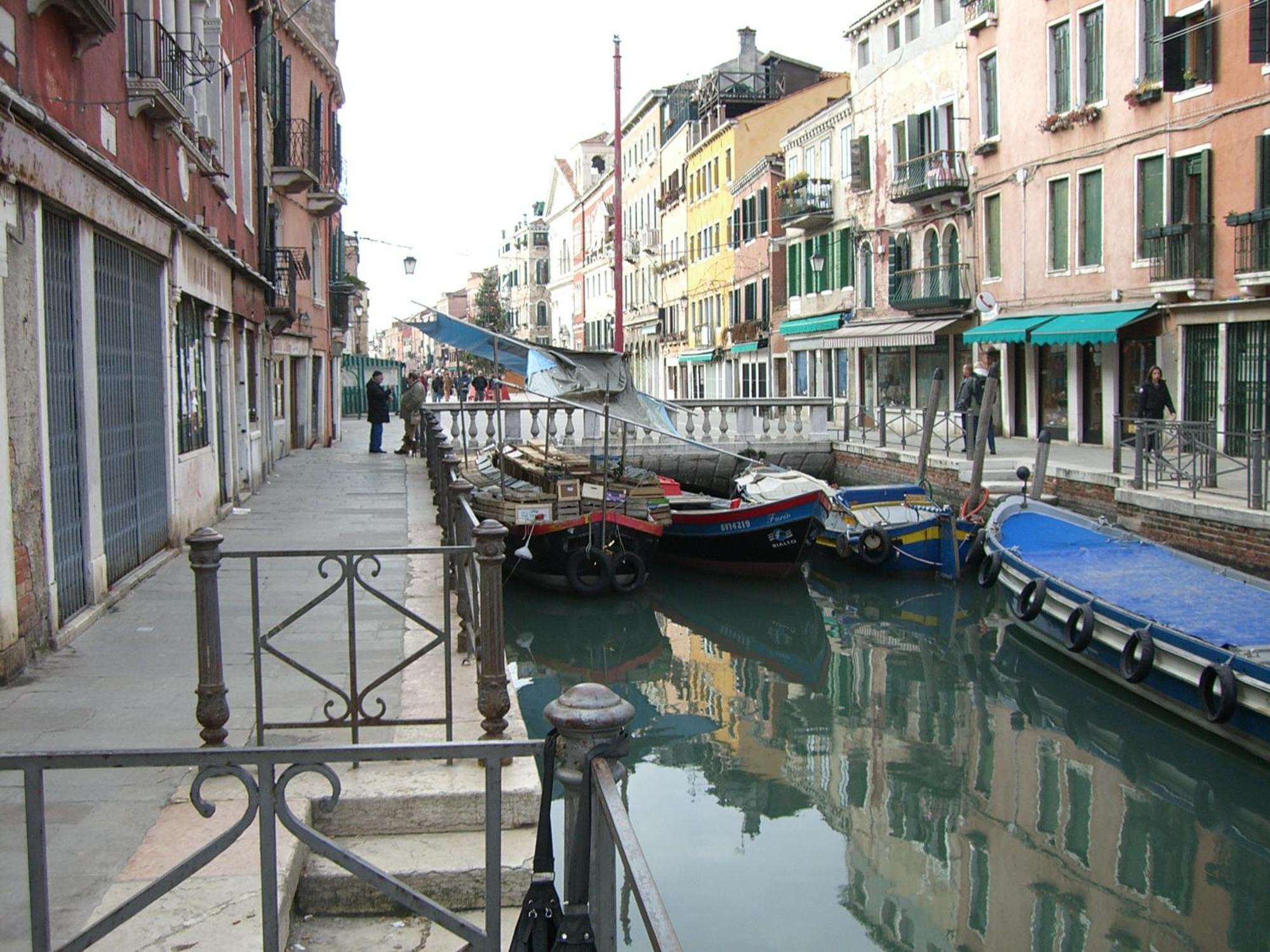 Veneziacentopercento Nicoli Apartment Zewnętrze zdjęcie