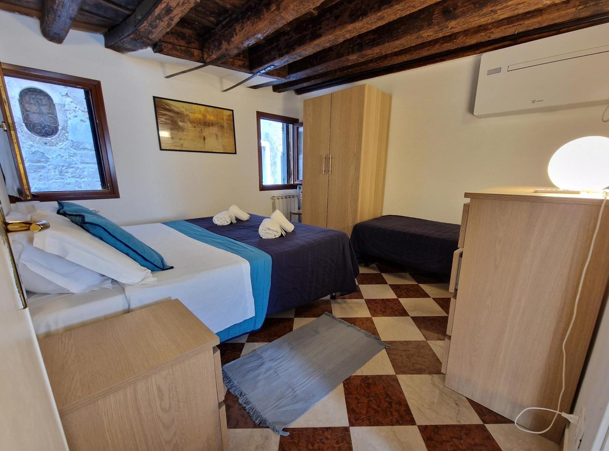 Veneziacentopercento Nicoli Apartment Zewnętrze zdjęcie