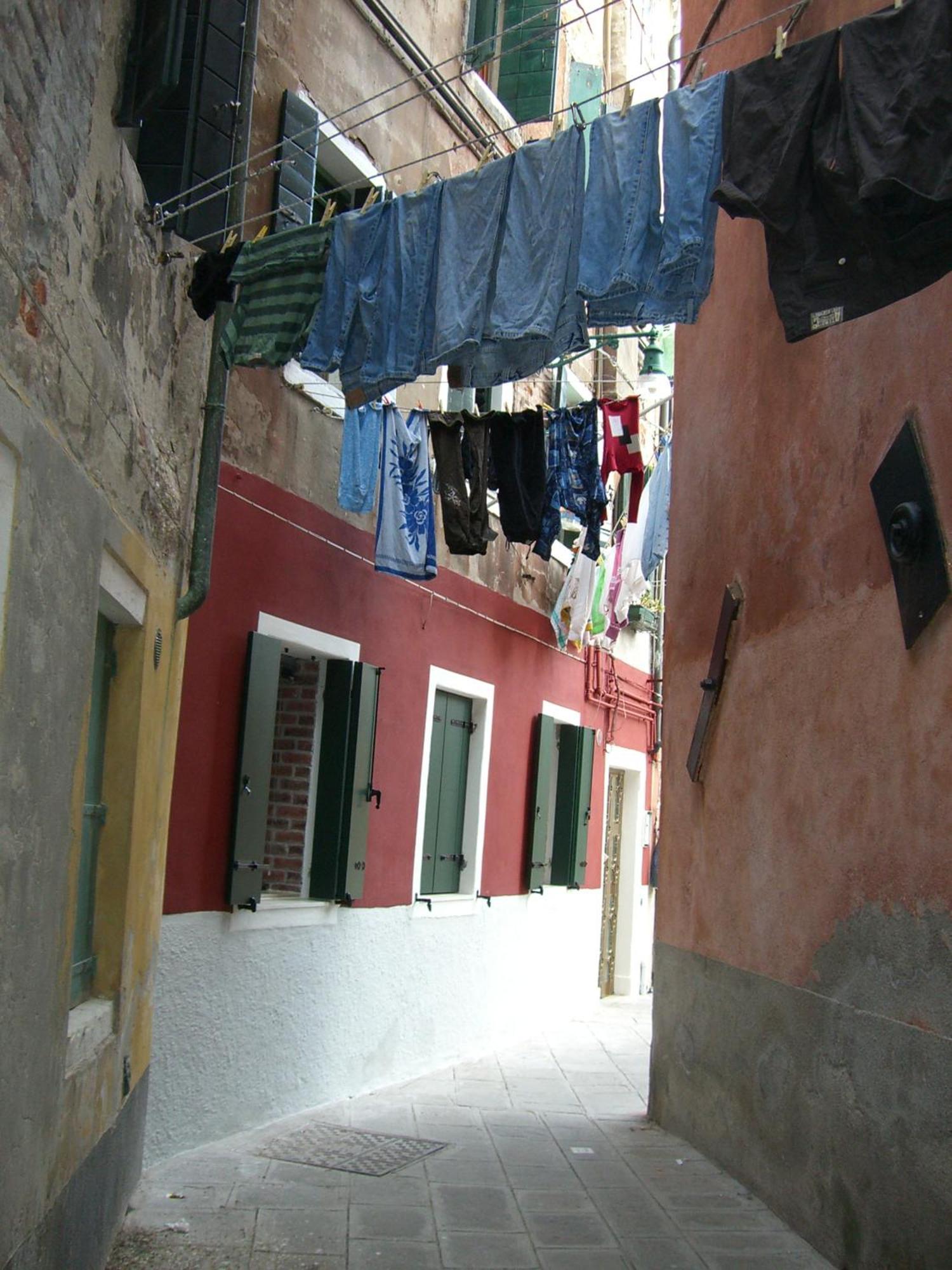 Veneziacentopercento Nicoli Apartment Zewnętrze zdjęcie