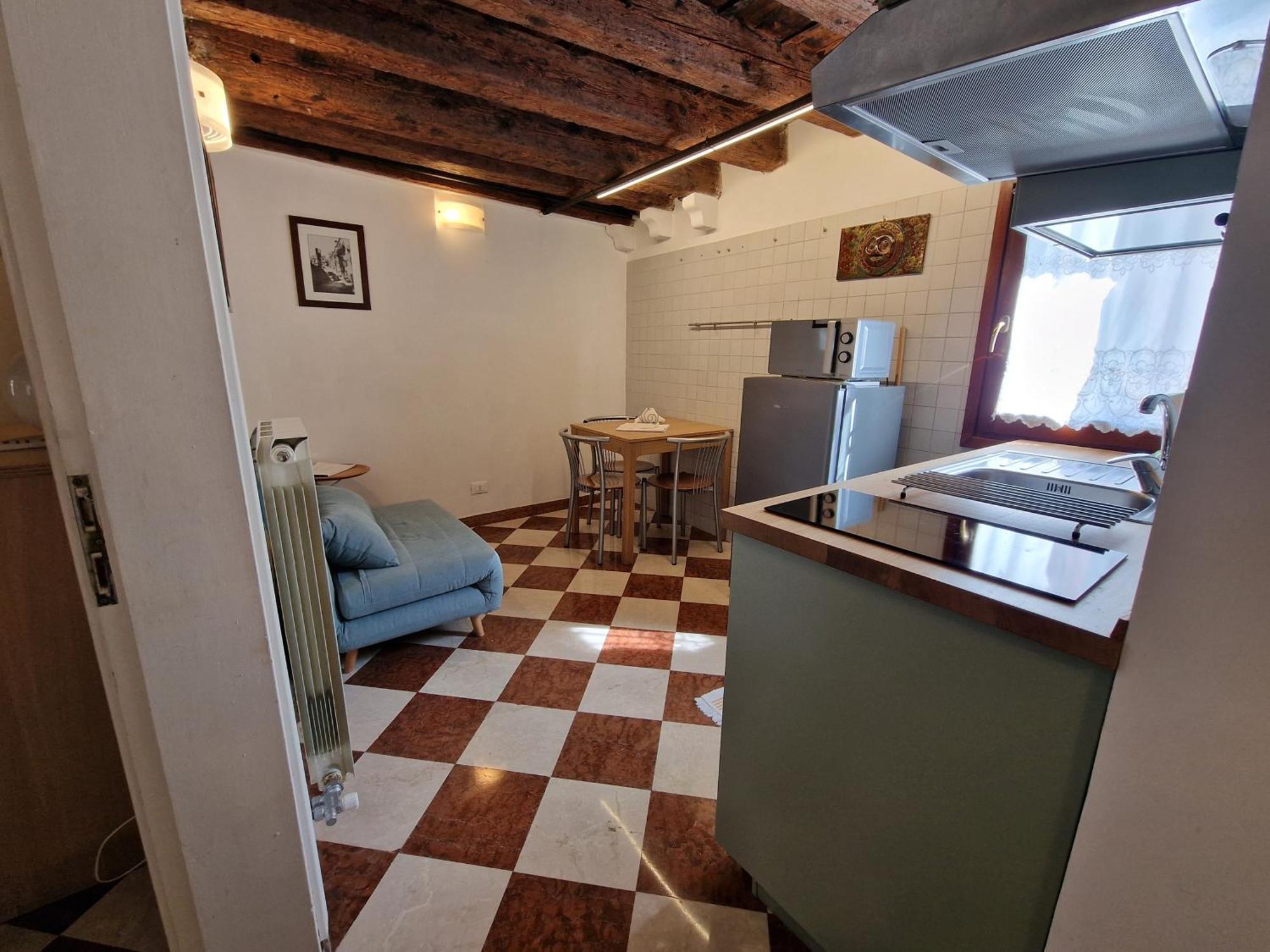 Veneziacentopercento Nicoli Apartment Zewnętrze zdjęcie