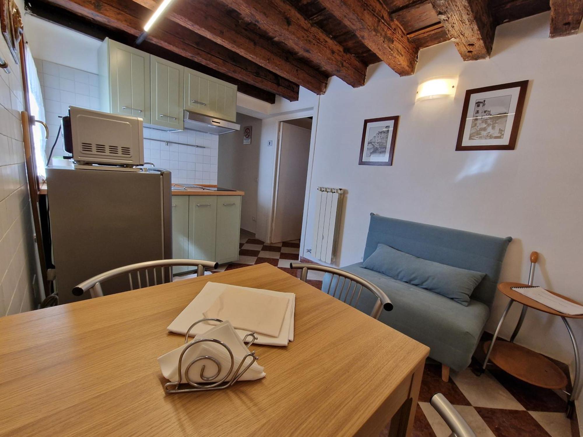 Veneziacentopercento Nicoli Apartment Zewnętrze zdjęcie