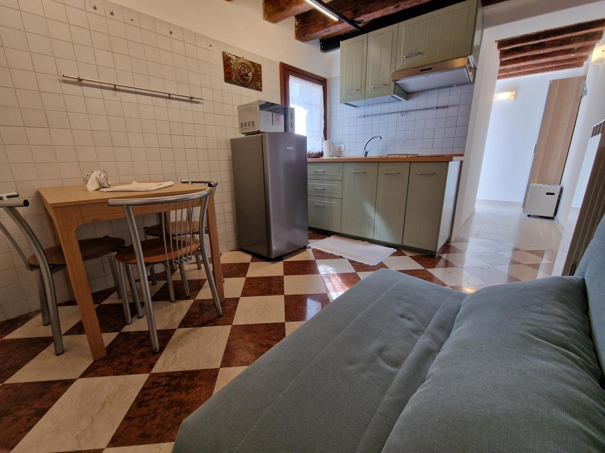 Veneziacentopercento Nicoli Apartment Zewnętrze zdjęcie